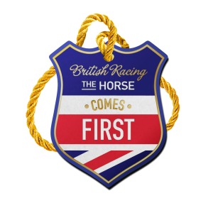 british racing logo